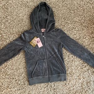 VINTAGE never worn NWT Juicy Track Jacket